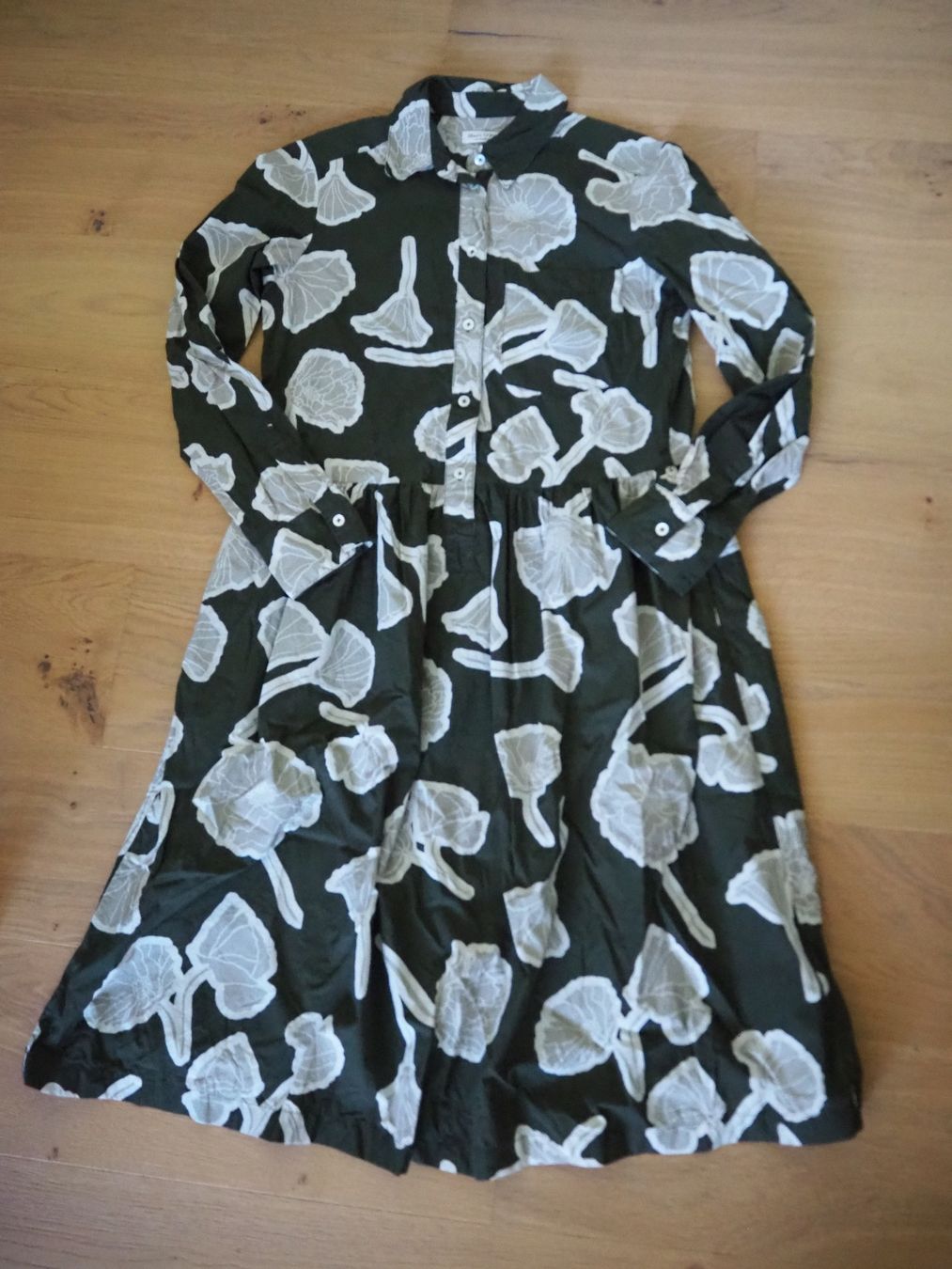 Marc O'Polo Vestiti: Marc O'Polo Kleid, Gr. 36, mit Blumenmuster – Usato da Zürich venduto da snowow