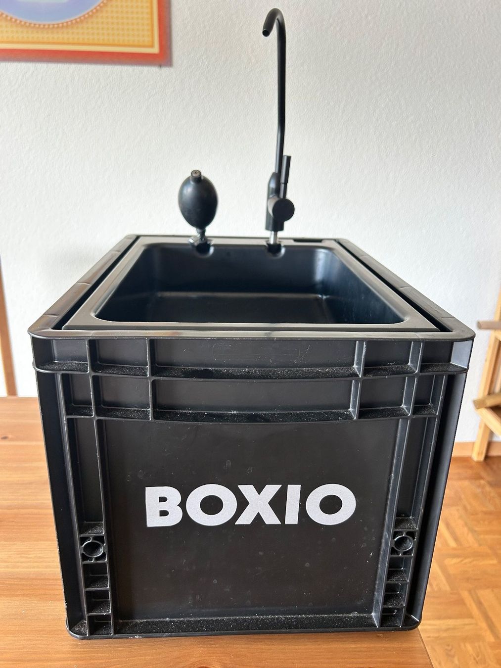 Eviers & lavabos: Boxio Camper Abwaschbecken – D'occasion à Hitzkirch par auuum