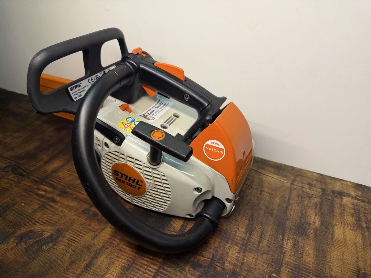 Stihl Sägen: Stihl MS 190 T – Gebraucht aus Valzeina von 72Max13 1