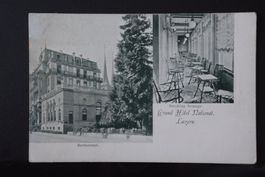 AK Luzern, Hotel National