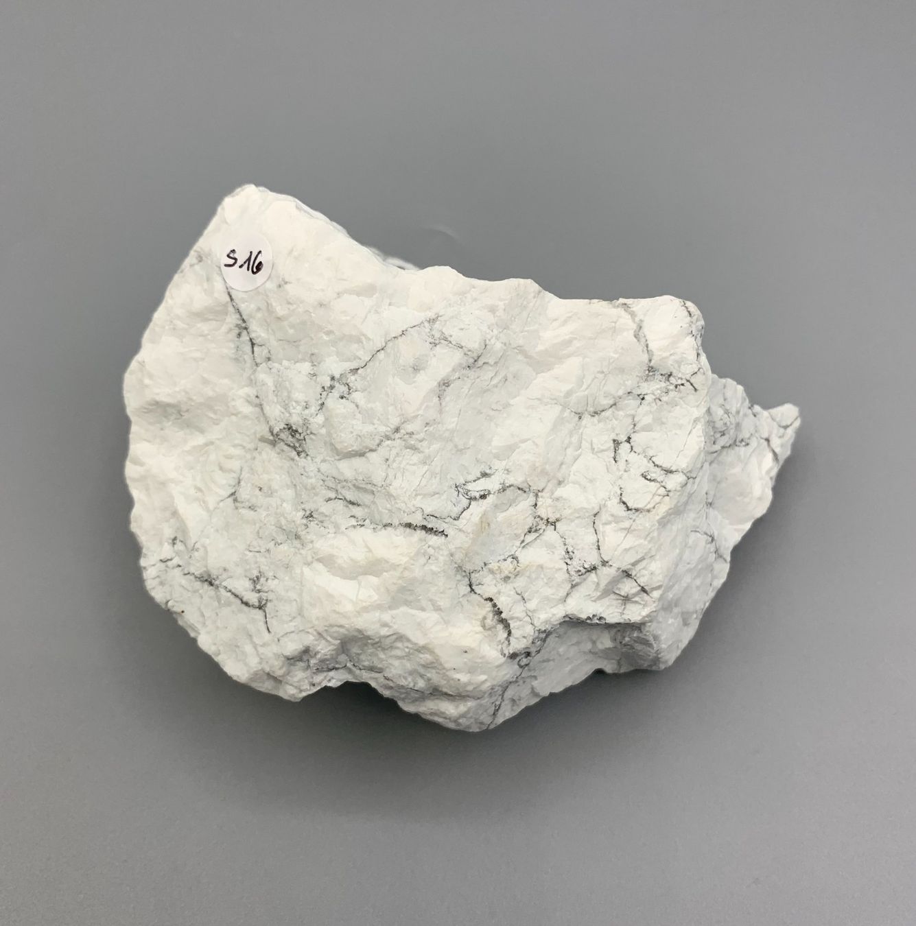 Minerali & Pietre curative: Magnesit - Rohstein - Naturbelassen – Nuovo (secondo la descrizione) da Samstagern venduto da Spliti