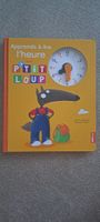 Apprends à lire l'heure avec p'tit loup