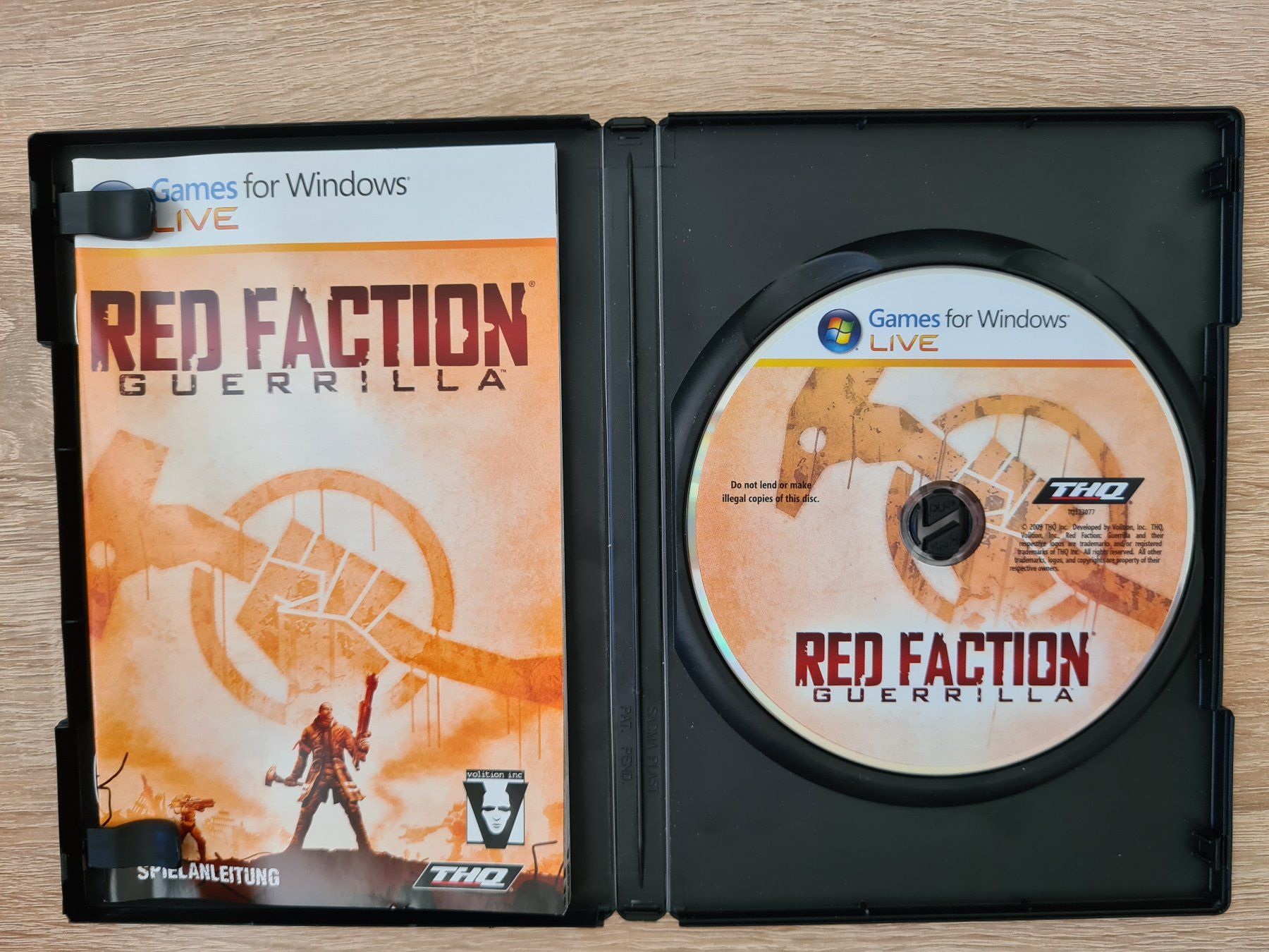 Spiele: Red Faction Guerrilla (Multilanguage) - PC – Gebraucht aus Carouge GE von Franllo 2