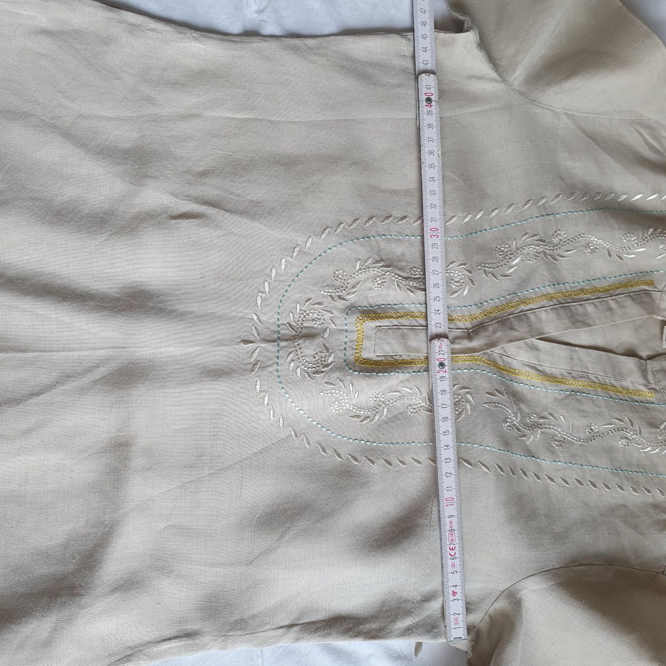 Camicette: Chemise longue dame MNG taille M – Nuovo (secondo la descrizione) da Prilly venduto da RoDyRe 2