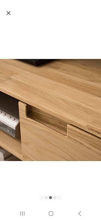 Meubles TV: TV-Lowboard Holz – D'occasion à Zürich par martagd 2