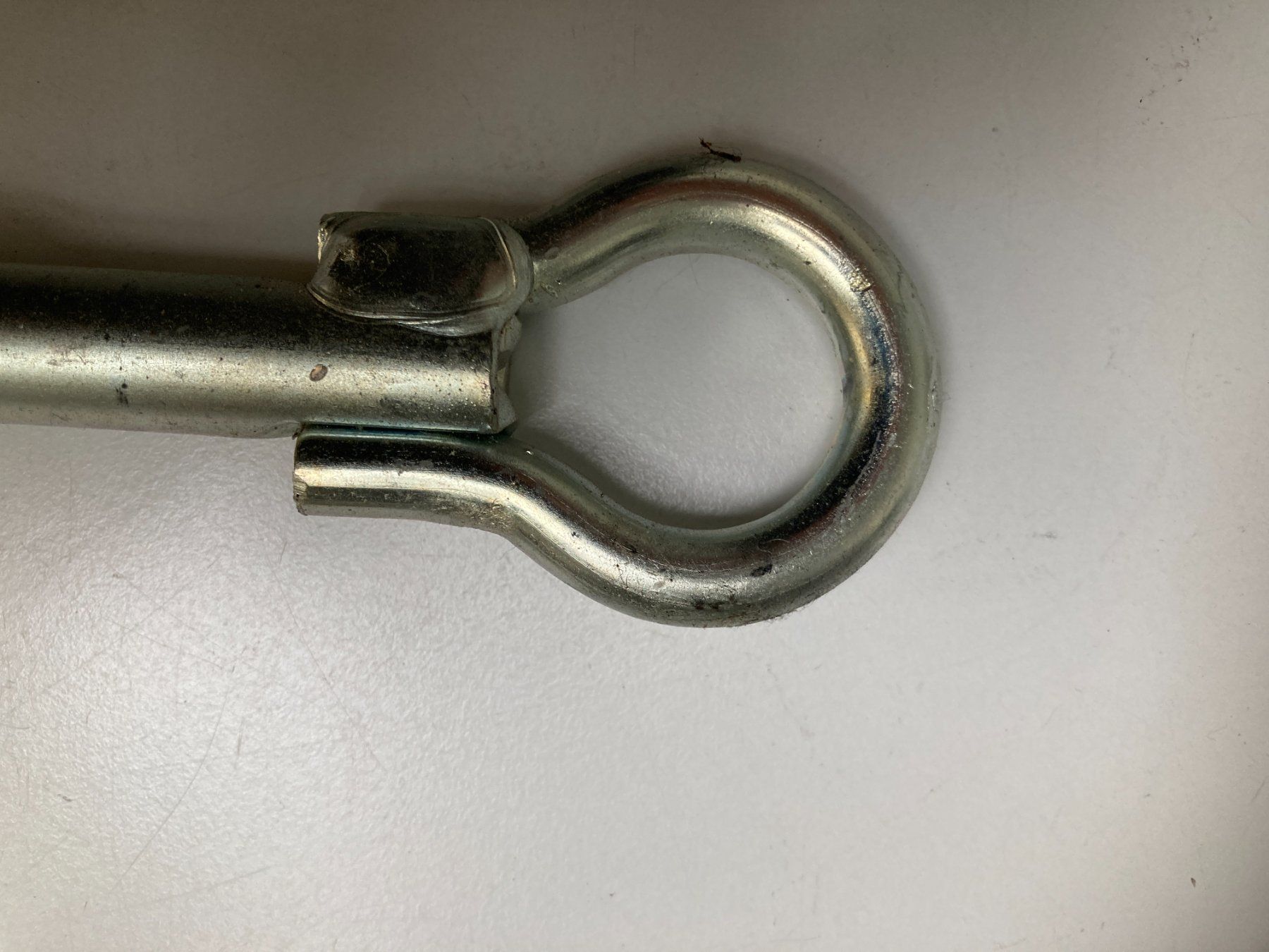 Volvo Tutti pezzi di ricambio auto: Abschlepphacken  Citroen Jumpy / Peugeot Expert Abschleppöse – Nuovo (secondo la descrizione) da Cham venduto da WB2223 2