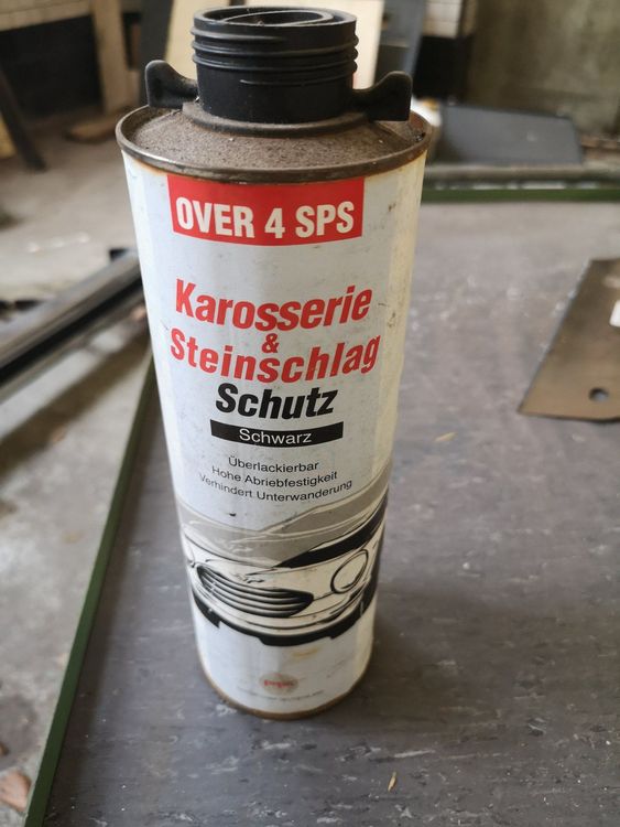 Förch Steinschlagschutz Karosserie Steinschlag UBS