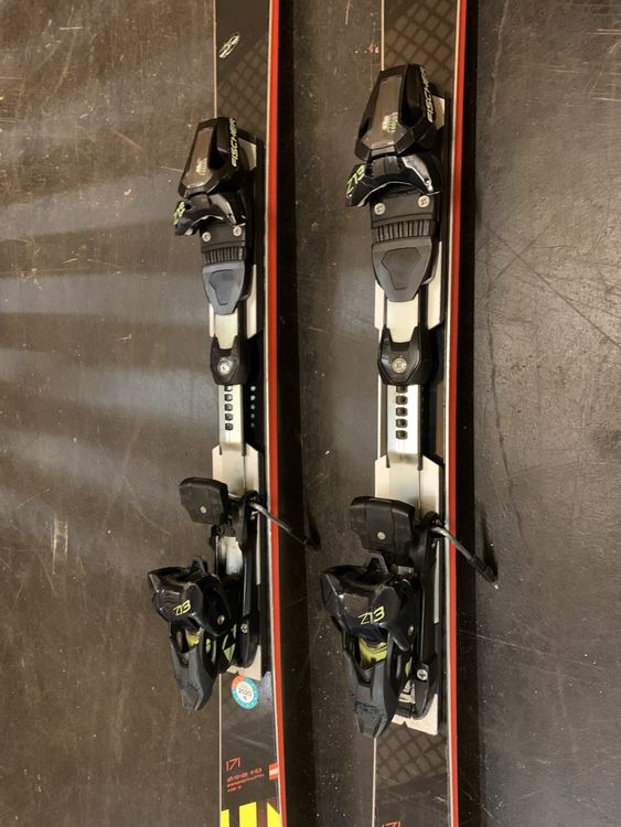 Top Ski Fischer RC4 The Curv 171cm | Kaufen Auf Ricardo