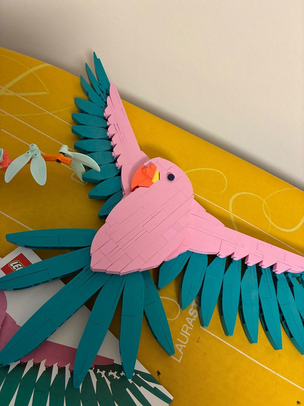 Lego Baukästen: Lego Vögel – Gebraucht aus Hünenberg See von BoAr 2