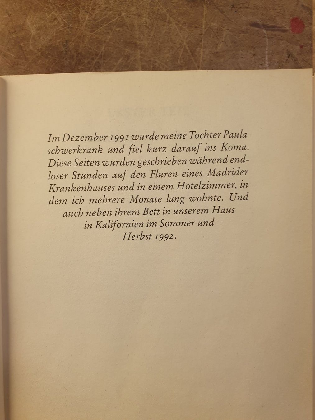 Libri: Paula - Isabel Allende – Usato da Zürich venduto da loosebone 4