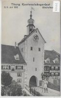 Thurg. Kantonalsängerfest Bischofszell