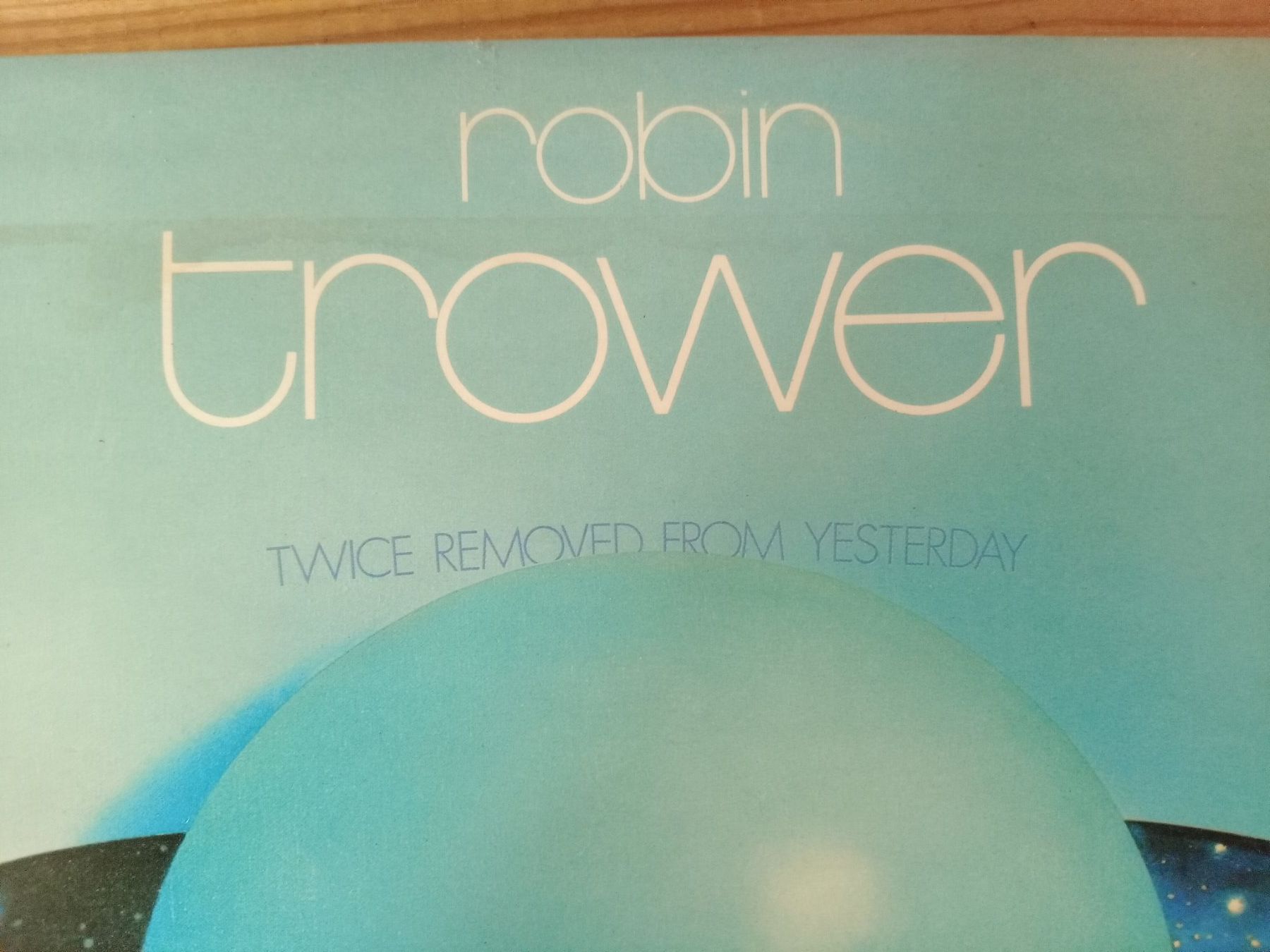 Dischi in vinile: Robin Trower - Twice Removed From Yesterday LP Vinyl – Usato da Waldenburg venduto da STICKER_KING 4