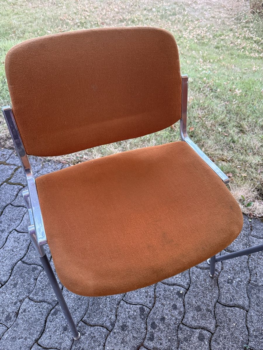 Castelli Stühle: Castelli Stühle Vintage – Gebraucht aus Bern von Delamer 6