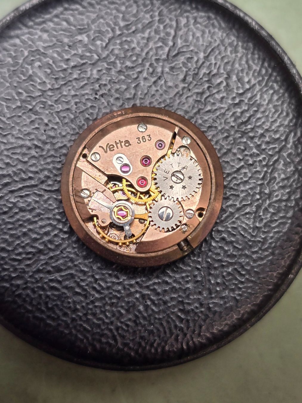Eta Orologi: Mouvement ETA 2363 – Difettoso da Tramelan venduto da Nirdan 2