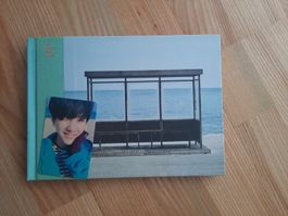 BTS you never walk alone Kpop Album +Suga photocard