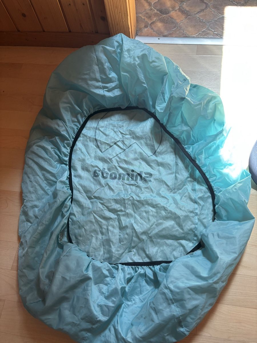 Zaini: Rucksackschutz | neuwertig – Nuovo (secondo la descrizione) da Jegenstorf venduto da vanisaem 1
