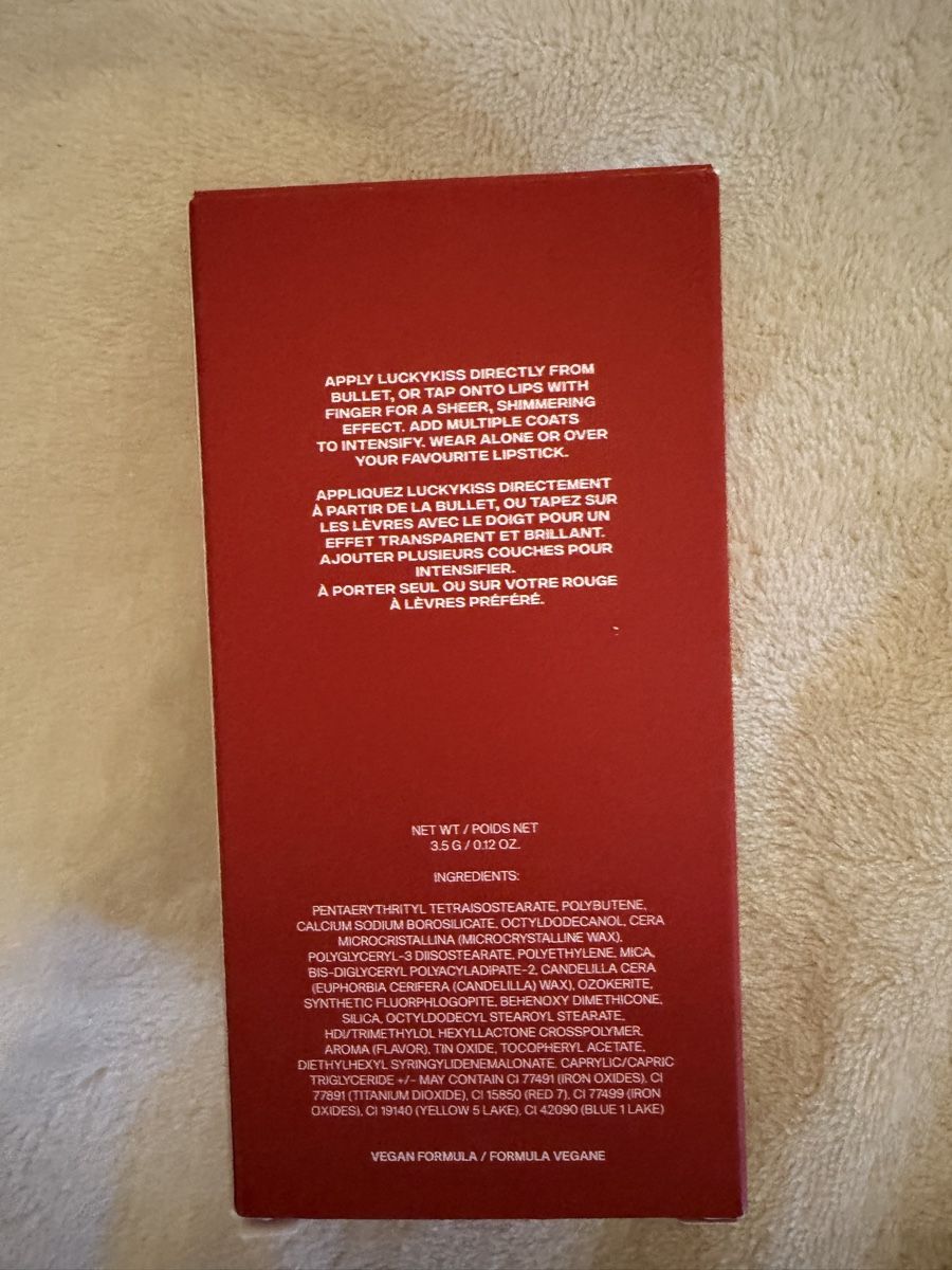 Make-up: Isamaya Luxus Lippenstift – Nuovo e nell'imballaggio originale da Richterswil venduto da pes_q6wv 3