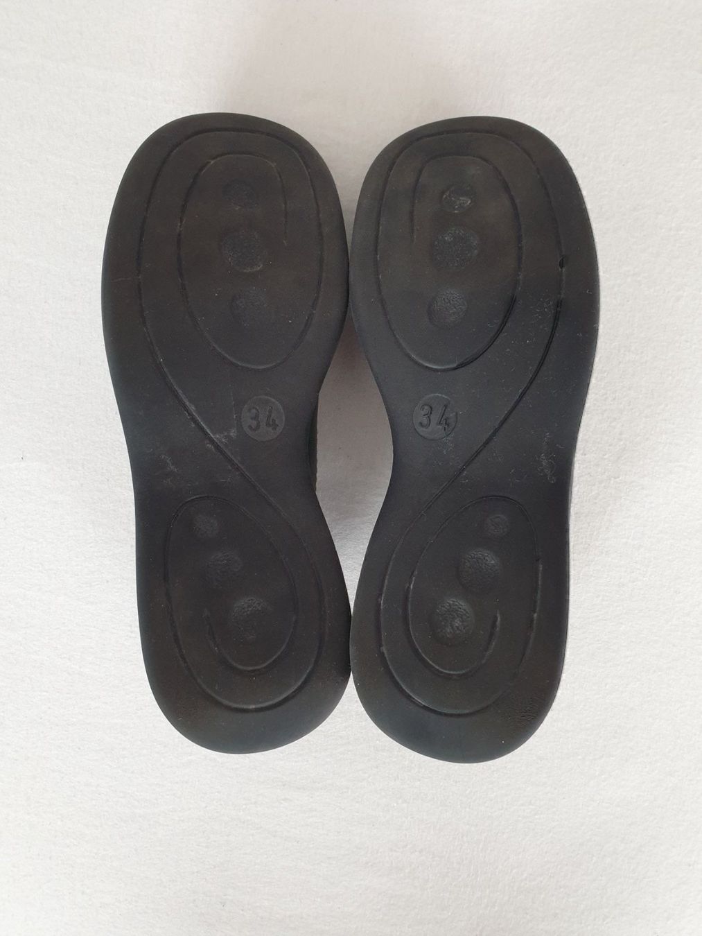Scarpe per ragazzi: Halbschuhe neuwertig (Gr. 34) – Usato da Gams venduto da federli29 3