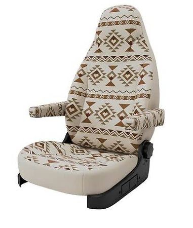 Drive Dressy Sitzbezüge BOHO hell