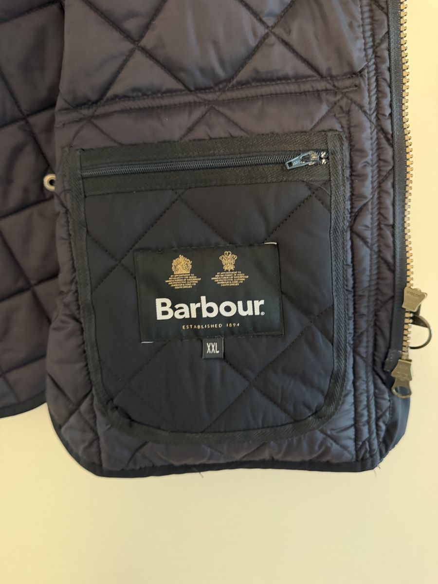 Gilet & Giacche: Barbour Weste XXL – Usato da Binz venduto da mare016 2