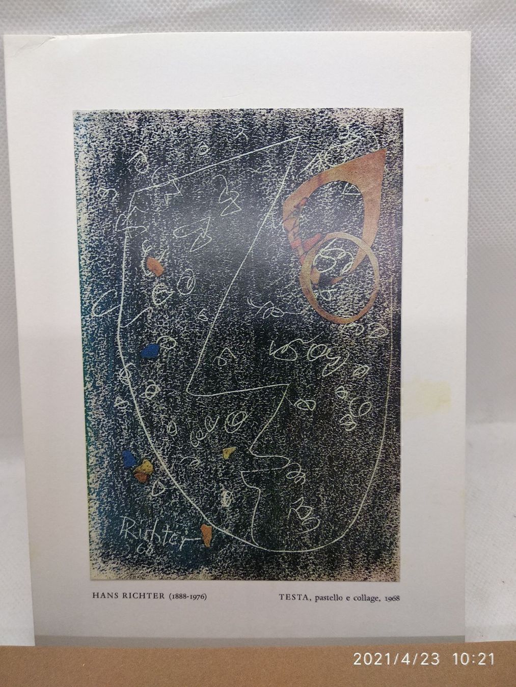 Libri: HANS RICHTER 1977 – Usato da Goldach venduto da Gaip 7