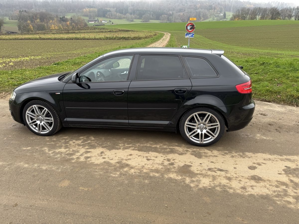 Audi Automobili: AUDI A3 2.0 TFSI AB MFK – Usato da Oberweningen venduto da jur_kgn8 5