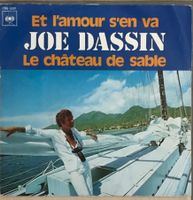 JOE DASSIN - ET L’AMOUR S’EN VA