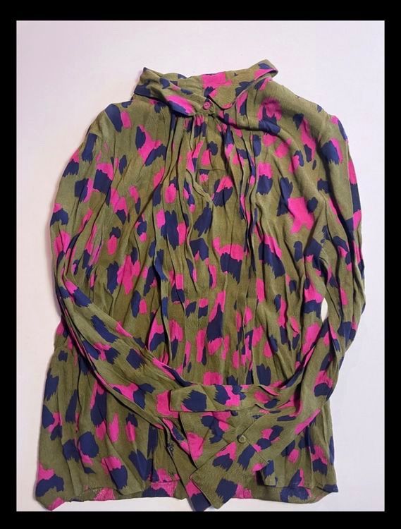 Max Mara Camicette: Mega schicke Max Mara-Bluse – Usato da Basel venduto da astwo 1