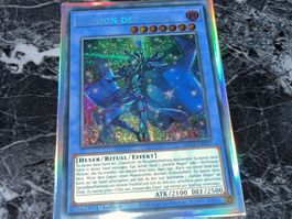 Yu-Gi-Oh! / Illusion des Chaos (Prismatic Secret Rare)