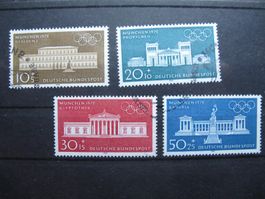 BRD 1970 Olympische Spiele München gest