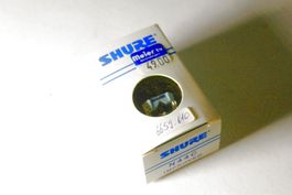 Originale Tonabnehmer - Nadel - SHURE N 44 C Imp. NOS/MIB