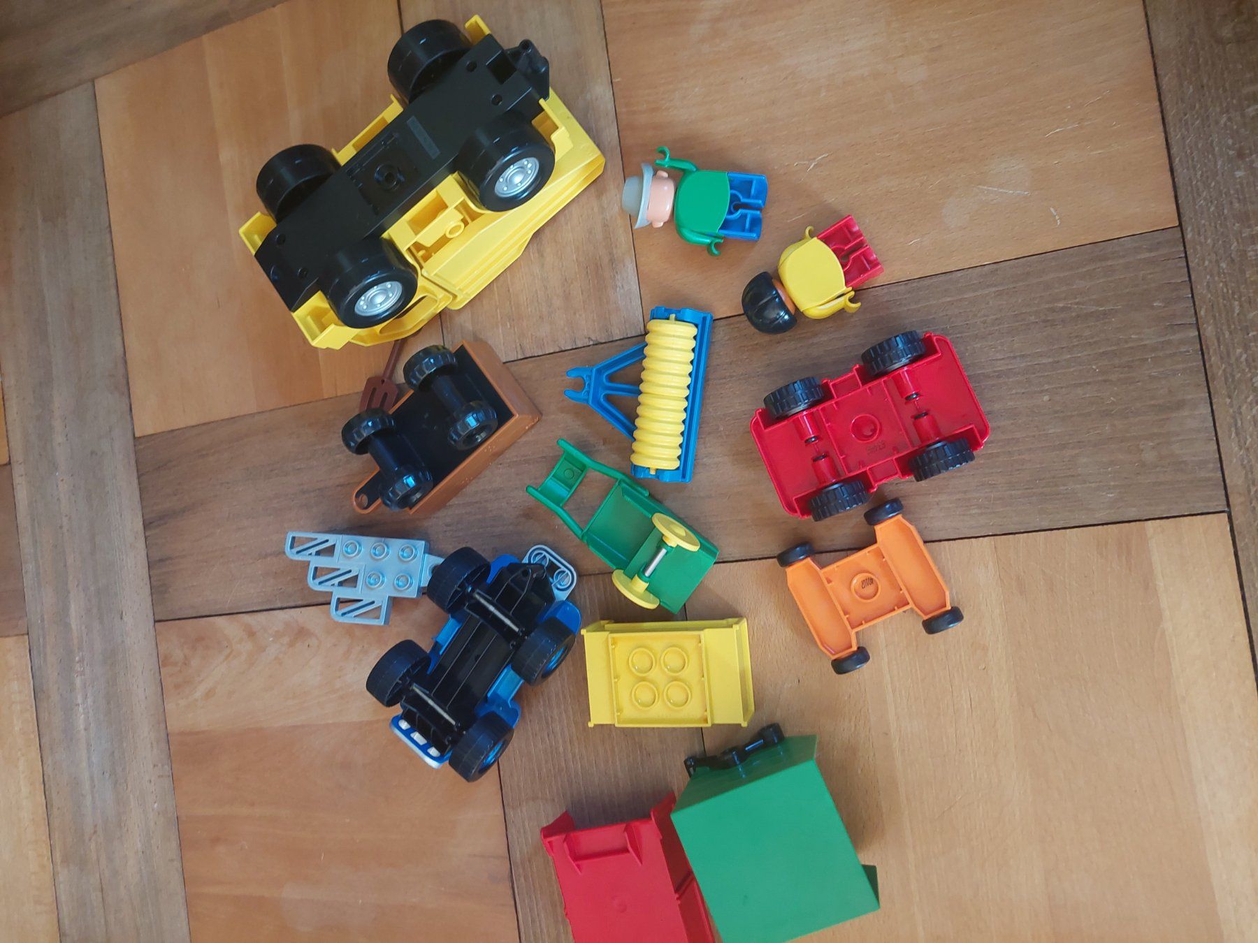 Lego Spielzeuge: Lego Duplo Konvolut – Gebraucht aus Beckenried von Havacola 9