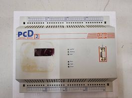 SAIA-BURGESS Hauptprozessor-Einheit PCD2.M110 (24VDC)
