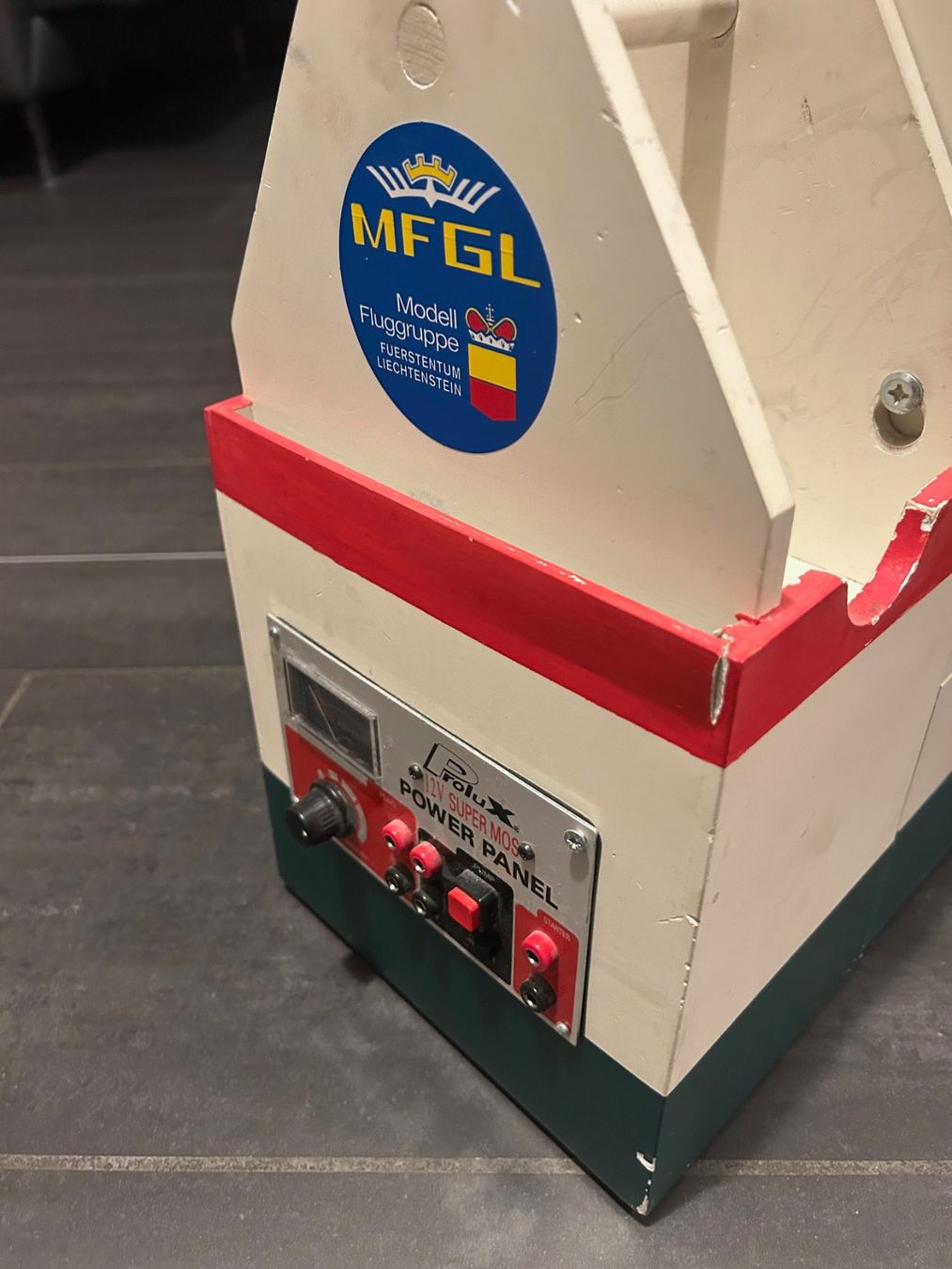 Modellismo RC: STARTERKISTE MODELLBAU – Usato da Eschen venduto da Bean7 1
