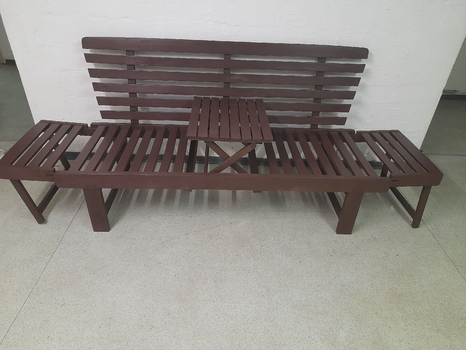 Panchine: Garten Bank – Usato da Glattbrugg venduto da B_B 1