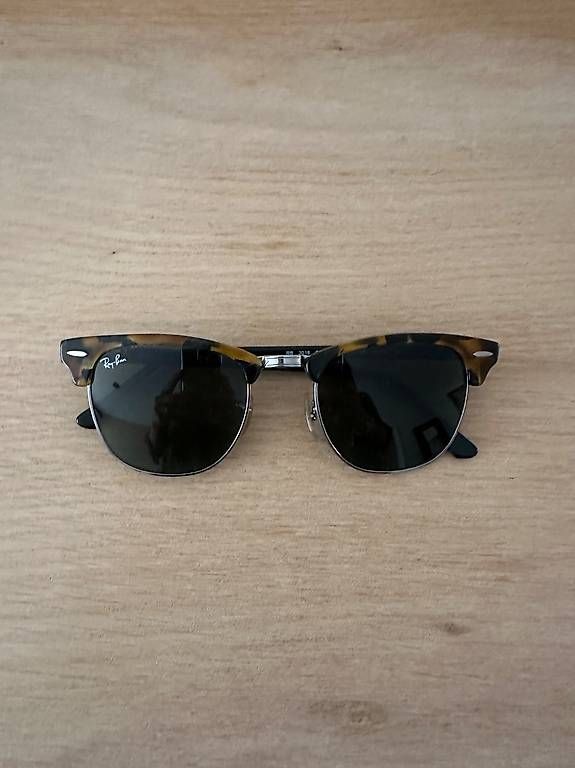 Ray-Ban Occhiali & Lenti: Ray Ban Clubmaster Sonnenbrille – Usato da Wallisellen venduto da Michelle06 2