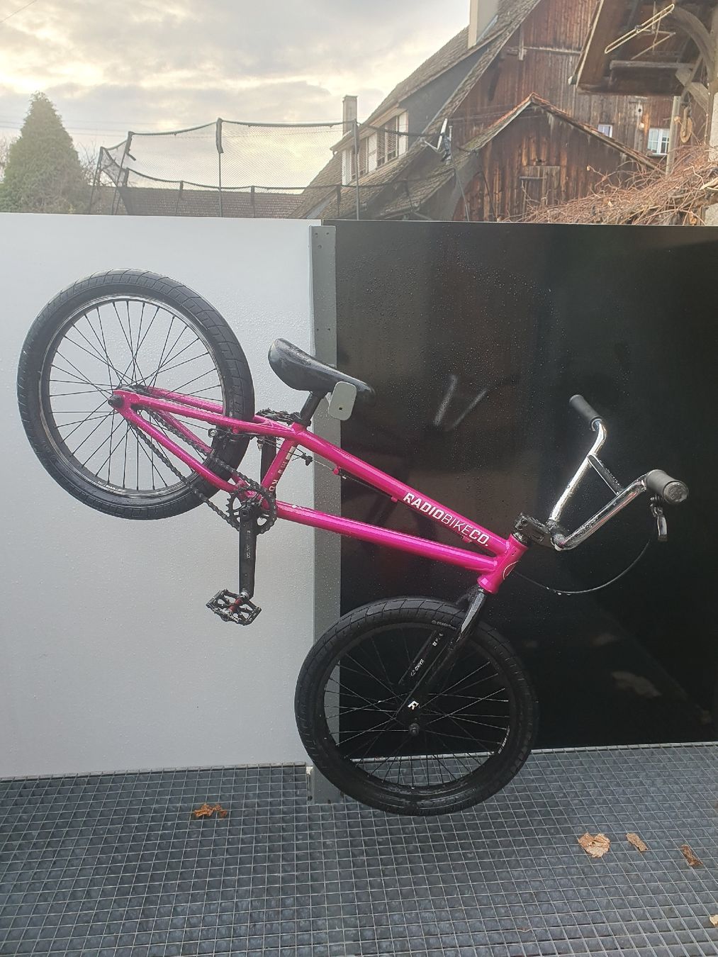 Radio Bikes Biciclette: Bmx  Radiobikes 20zoll – Usato da Weiningen ZH venduto da endu47