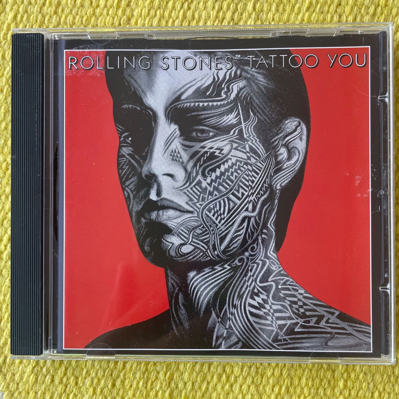 CDs: ROLLING STONES-TATTOO YOU – D'occasion à Rorschacherberg par CD-Roli