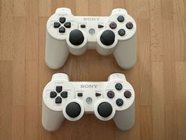 2x Original PS 3 Wireless Controller
