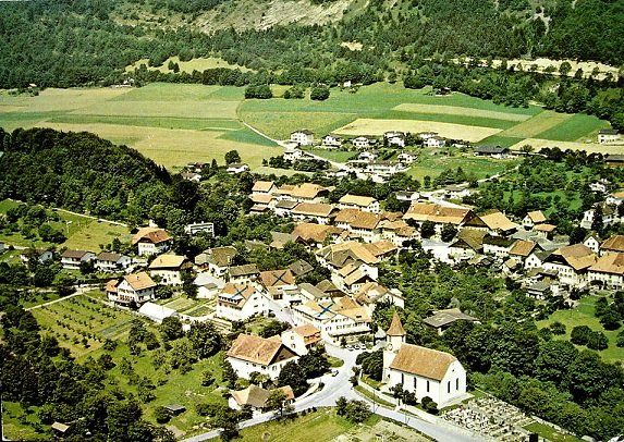 Ansichtskarten: ORVIN sur Bienne - Oeuvre Missionnaire – Gebraucht aus Jona von philajona