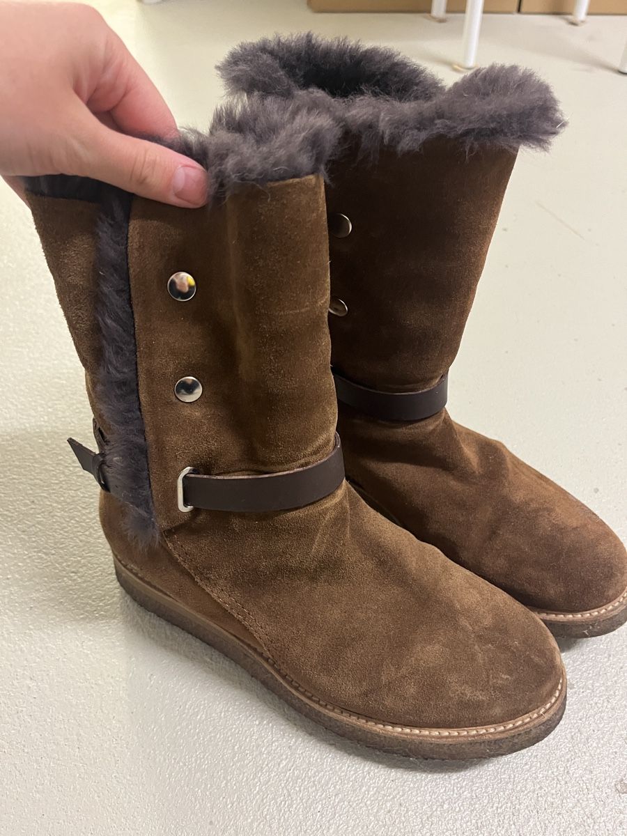 Navyboot Damenschuhe: Navyboot Winterschuhe Gr 38 – Gebraucht aus Pfäffikon SZ von Zitrone_100 1