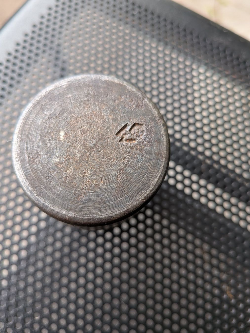 Timbri: Antike Petschaft Siegelstempel mit Monogramm – Usato da Emmen venduto da Brockofsky 3