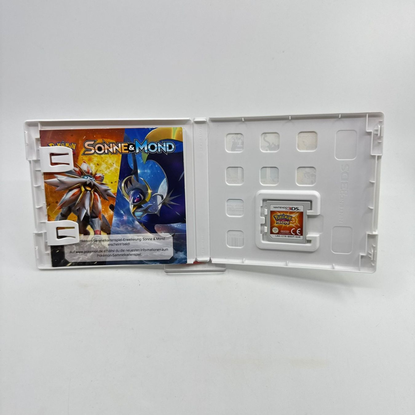 Giochi: Pokemon Sonne (Nintendo 3DS) – Usato da Herisau venduto da Seyashop1 1