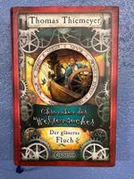 THIEMEYER Chroniken Der Weltensucher 3: Der Gläserne Fluch