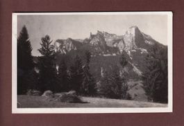 JAUNPASS - Mittagfluh - 1929