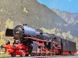 Märklin 37171 Dampflokomotive BR 52 K Kondenstender digital
