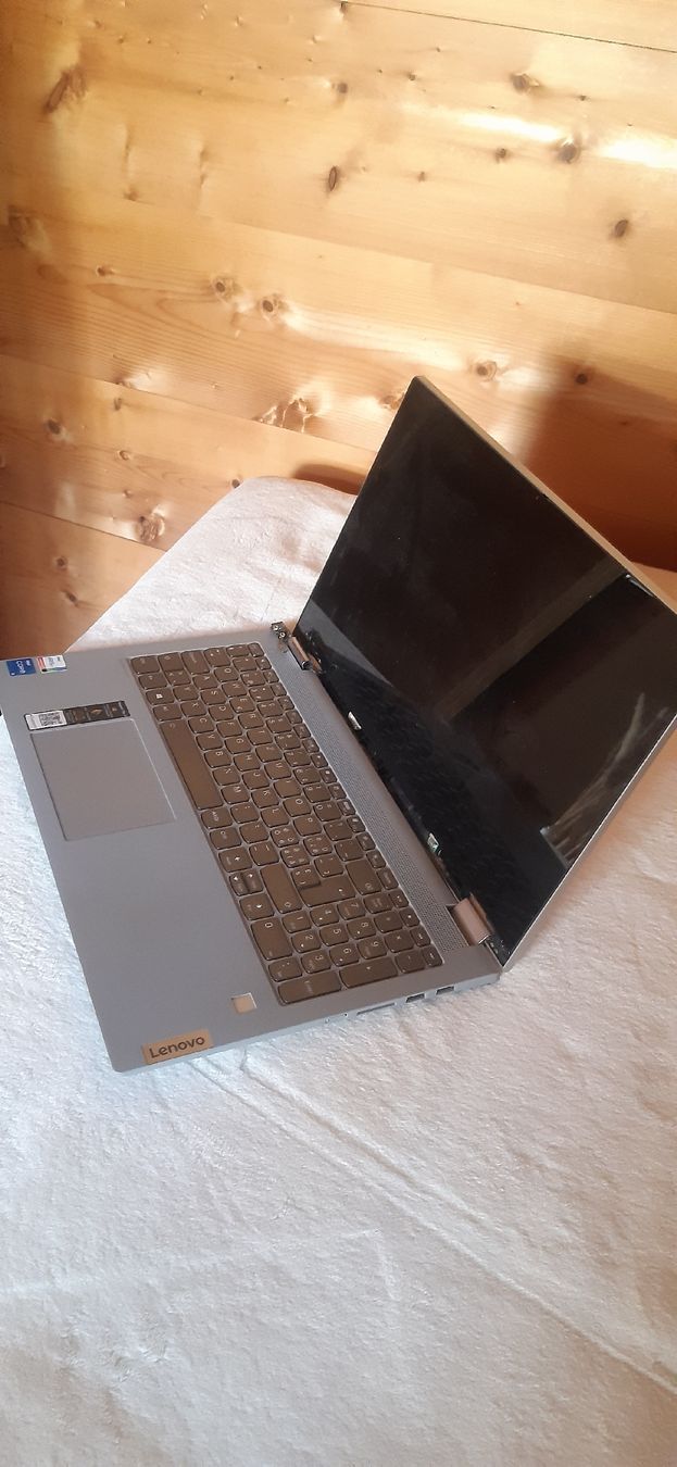 Lenovo Notebook: Lenovo Ideapad Flex 5 – Usato da Buchen im Prättigau venduto da lindner07