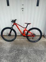 Scott Fullys Mountainbike 27.5 Zoll Rahmen Grösse M