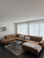 Modernes Ecksofa - im Top Zustand