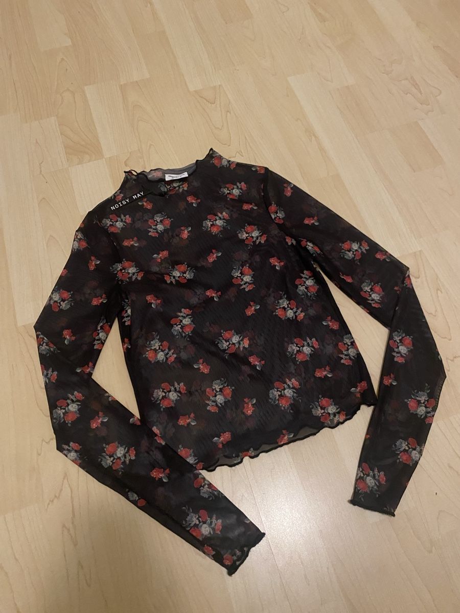 Top: Mesh Top von Noisy May – Nuovo (secondo la descrizione) da Küttigen venduto da sailormars 2